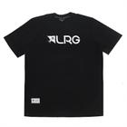 Camiseta LRG Oversized Effective Knit