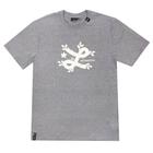 Camiseta LRG Twig Cinza Msc