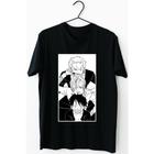 Camiseta Zoro Sola One Piece 100% Algodão Promoção