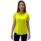 Camiseta Lupo Manga Curta Dry Feminina