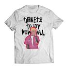 Camiseta Machine Gun Kelly TIckets To My Downfall MGK Rock