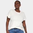 Camiseta Maelle Plus Size feminino 15398