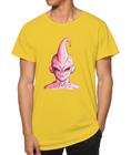 Camiseta Masculina Dragon Ball Majin Boo Magro Kid Boo 787 - smoke -  Camiseta Masculina - Magazine Luiza