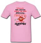 Camiseta Mamãe Passou pimenta em mim fornecedor M&M Presentes Personalizados