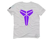 Camiseta Mamba Bryant Basquete Los Angeles LakerNationss LAL