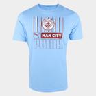 Camiseta Manchester City Puma Ftblcore Masculina