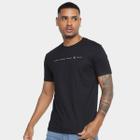 Camiseta Manga Curta Calvin Klein Casual Masculina