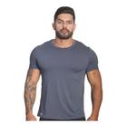 Camiseta Manga Curta Dry Fit Casual Autem Originals Leve e Confortavel