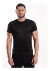 Camiseta Manga Curta Dry Fit Masculina Esportiva