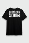 Camiseta Manga Curta Krisiun Southern Storm