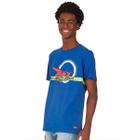 Camiseta Manga Curta Masculina Onbongo B413B