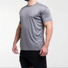 Camiseta manga curta proteção solar Uv+50 confort esportivo fashion