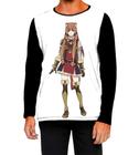 Camiseta Manga Longa Ads The Rising of the Shield Hero 4