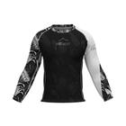 Camiseta Manga Longa Com Proteção Uv50 Verão Moda Praia Mod6 - Everest Sport