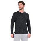 Camiseta Manga Longa de Treino Masculina Under Armour Tech Vent Geode