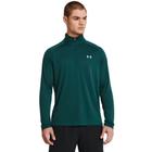 Camiseta Manga Longa de Treino Masculina Under Armour UA Tech 2.0 Half Zip