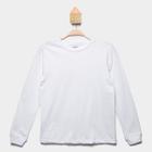 Camiseta Manga Longa Infantil Hering Casual Menino