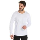 Camiseta Masculina Casual Algodão Fio Penteado GYM RAT - Markelly