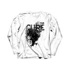 Camiseta Manga Longa Masculina The Cure