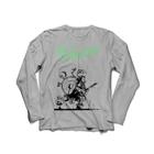 Camiseta Manga Longa Masculina The Lumineers