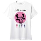 Camiseta Manicure Profissão Modelo 2