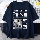 Camiseta Marceline Remember You Everything Stays