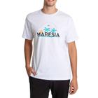 Camiseta Maresia Silk Fauna Masculino Adulto Cores Sortidas - Ref 10123299