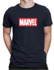 Camiseta Marvel L1,masculina,básica,algodão,estampada