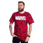 Camiseta Marvel More Than a Fan