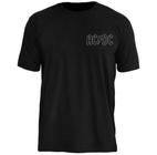 Camiseta Masculina AC/DC Back In Black Camisa 100% Algodão