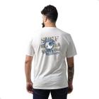 Camiseta Masculina Adulto TechMalhas com estampa basica