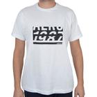 Camiseta Masculina Aéropostale MC Branca - 8780132