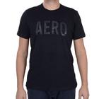 Camiseta Masculina Aéropostale MC Preta - 8780141