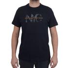 Camiseta Masculina Aeropostale MC Silkada Preta - 8790151