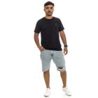 Camiseta Masculina Algodão Básica Camisa Atacado 30.1 Lisa