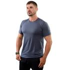 Camiseta Masculina Algodão Egípcio - Af Relevo Básica Elegante