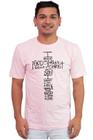 Camiseta Masculina Algodão Evangélica Santíssima Trindade