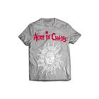 Camiseta Masculina Alice In Chains Grunge