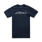 Camiseta Masculina Alpinestars Blade 2.0 Azul Marinho
