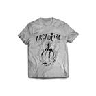 Camiseta Masculina Arcade Fire The Suburbs