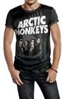 Camiseta Masculina Arctic Monkeys Full Print Ref:905