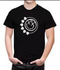 Camiseta Masculina Banda Rock Blink-182 Novidade