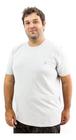 Camiseta Masculina Basica Algodão T-Shirt Linha Premium Plus Size