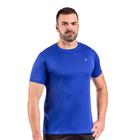 Camiseta Masculina Básica Dry Fit Poker