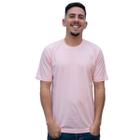 Camiseta Masculina Básica Gola Redonda 100% Algodão Linha Premium - Todas as Cores