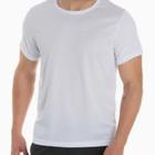 Camiseta Masculina Basica Gola Redonda Algodão Linha Premium