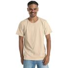 Camiseta Masculina Básica Lisa 100% Algodão Premium