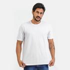 Camiseta Masculina Básica Lisa Premium Casual Varias Cores Algodão Manga Curta