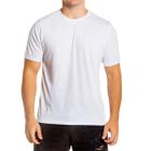 Camiseta Masculina Básica Poliviscose Malha Fria Premium