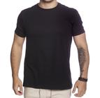 Camiseta Masculina Básica Sem Estampa Varias Cores Camisa